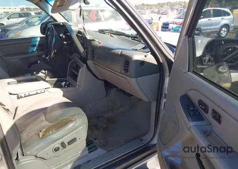 2004 Chevrolet Tahoe Lt from USA, damaged, VIN 1GNEK13T04R240234